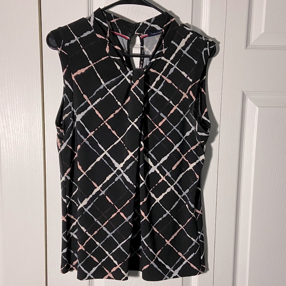Tommy Hilfiger dress top. Medium